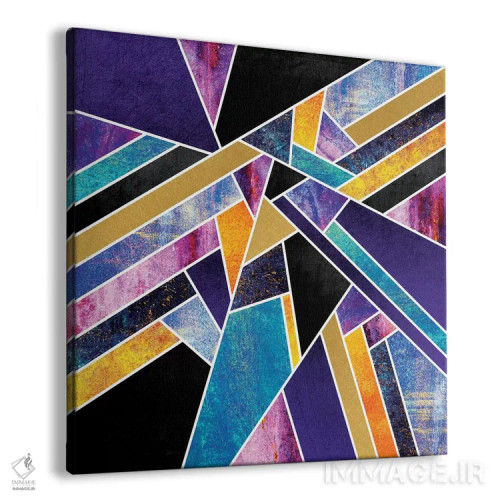 تابلو رویاها اثر الیزابت فردریکسون - نمای پرسپکتیو محصول