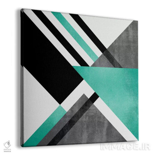 تابلو تاهها اثر الیزابت فردریکسون - نمای پرسپکتیو محصول