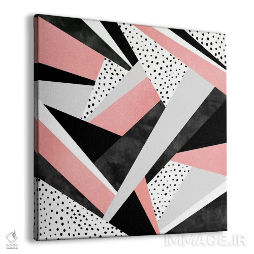 تابلو دختر شاد اثر الیزابت فردریکسون - نمای پرسپکتیو محصول