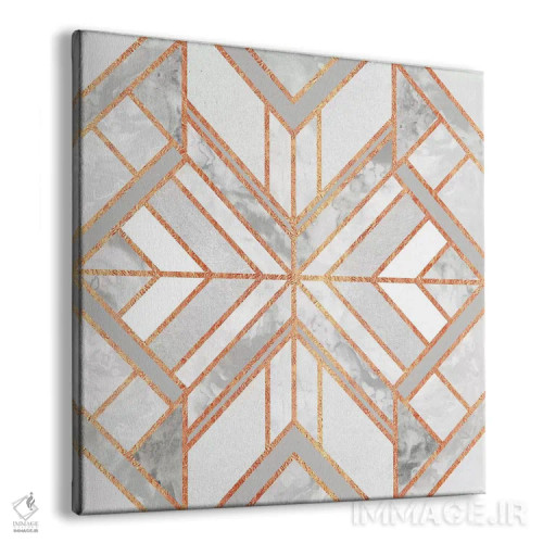 تابلو رویای مرمرین اثر الیزابت فردریکسون - نمای پرسپکتیو محصول