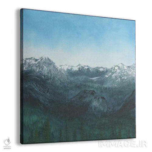 تابلو بنف (کانادا) اثر امیلی ماگون - نمای پرسپکتیو محصول