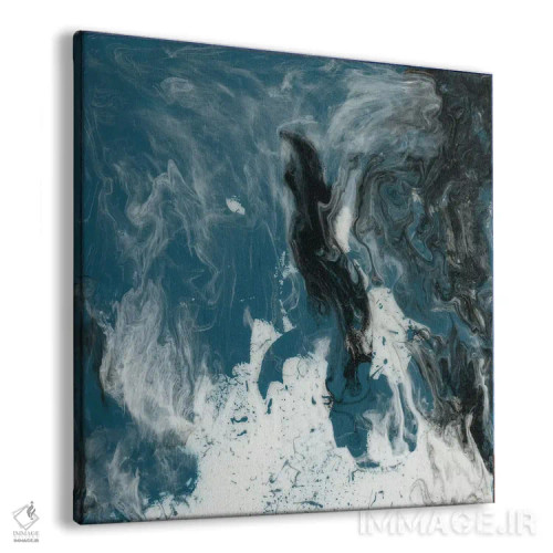 تابلو پوره ده اثر امیلی ماگون - نمای پرسپکتیو محصول