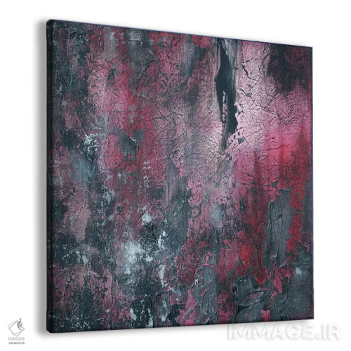 تابلو یک اثر امیلی ماگون - نمای پرسپکتیو محصول