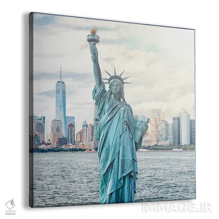 تابلو نیویورک، نیویورک اثر مانجیک پیکچرز (استودیو عکاسی یا فیلمسازی) - نمای پرسپکتیو محصول
