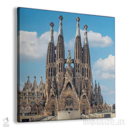 تابلو یادبود بارسلون اثر مانجیک پیکچرز (استودیو عکاسی یا فیلمسازی) - نمای پرسپکتیو محصول