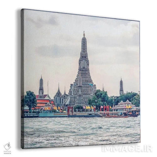 تابلو معبد آرون اثر مانجیک پیکچرز (استودیو عکاسی یا فیلمسازی) - نمای پرسپکتیو محصول