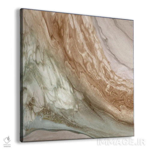 تابلو مرمر زمینشناسی ۲ اثر اما پیل - نمای پرسپکتیو محصول