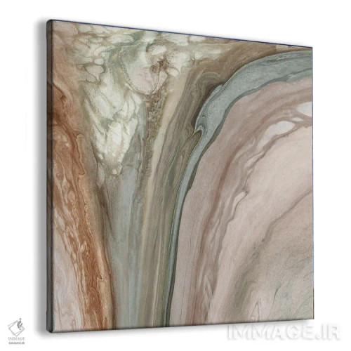 تابلو مرمر زمینشناسی ۱ اثر اما پیل - نمای پرسپکتیو محصول
