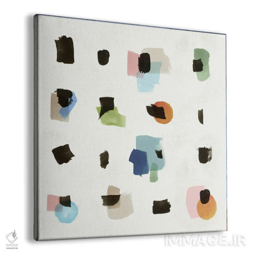 تابلو چیزهای کوچک اثر اما پیل - نمای پرسپکتیو محصول