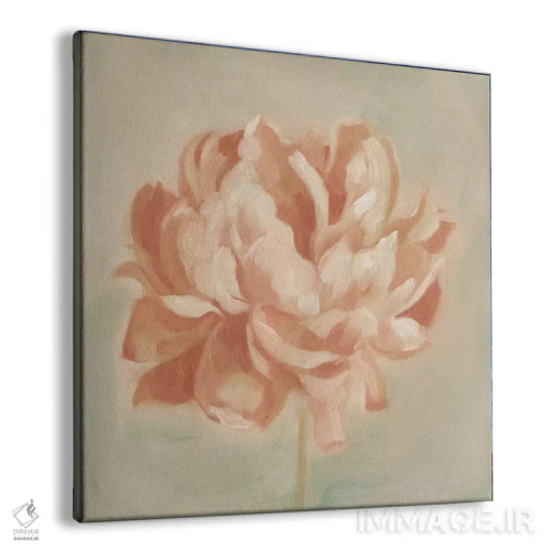 تابلو صدتومانی بهاری ۲ اثر اما اسکاروی - نمای پرسپکتیو محصول