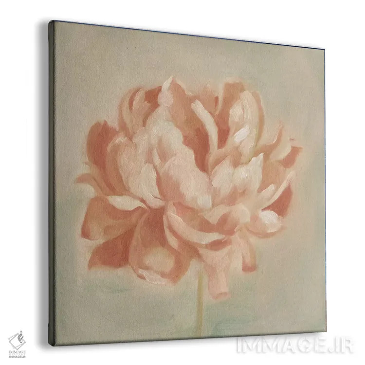 تابلو صدتومانی بهاری ۲ اثر اما اسکاروی - نمای پرسپکتیو محصول