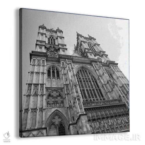 تابلو منظره لندن ۴ اثر امیلی ناواس - نمای پرسپکتیو محصول