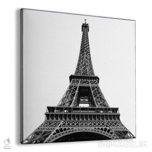 تابلو مناظر پاریس ۲ اثر امیلی ناواس - نمای پرسپکتیو محصول