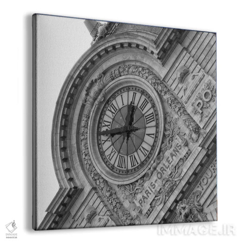 تابلو مناظر پاریس ۳ اثر امیلی ناواس - نمای پرسپکتیو محصول