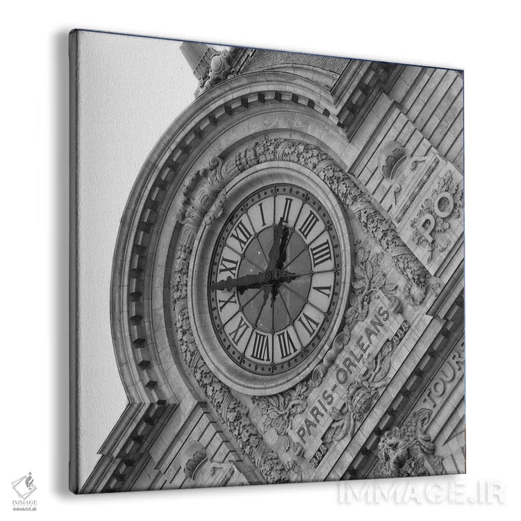 تابلو مناظر پاریس ۳ اثر امیلی ناواس - نمای پرسپکتیو محصول