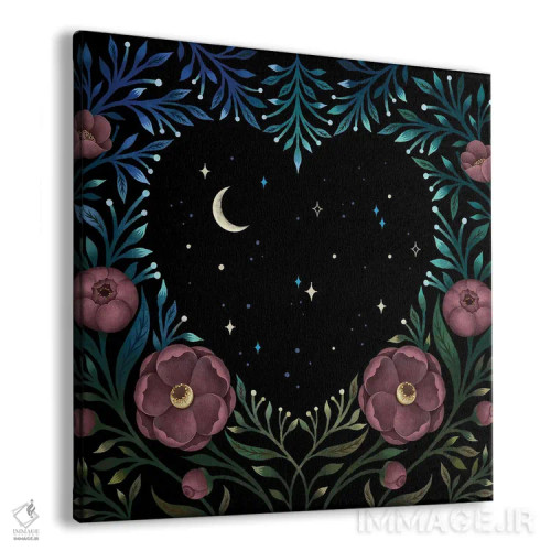 تابلو تشکر اثر اپیزودیک دراوینگ (برند هنری) - نمای پرسپکتیو محصول