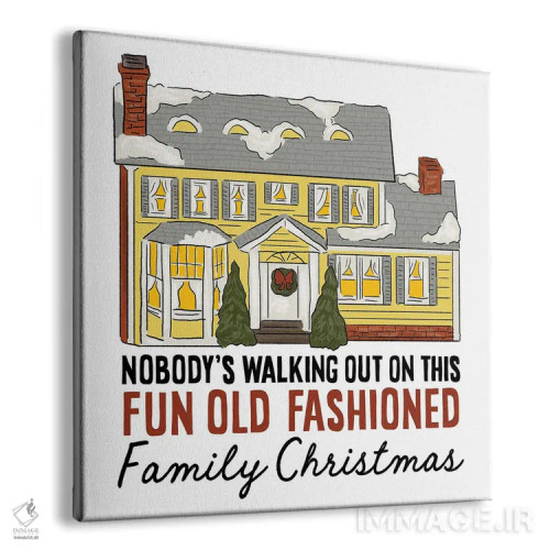 تابلو خانه گریسوالد ۱ اثر افرازی گرافیکز (استودیو طراحی) - نمای پرسپکتیو محصول