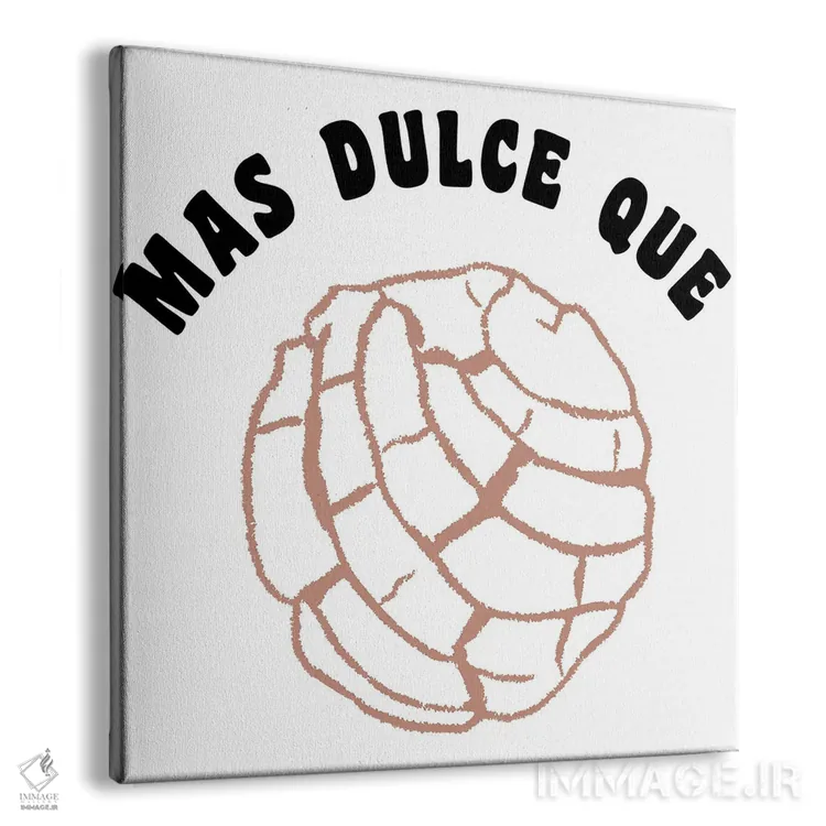 تابلو شیرینتر از اثر افرازی گرافیکز (استودیو طراحی) - نمای پرسپکتیو محصول