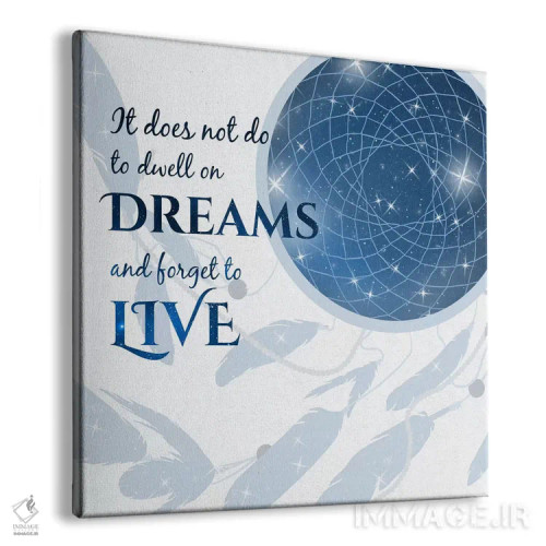 تابلو ماندن در گذشته سودی ندارد اثر فایو بای فایو کالکتیو - نمای پرسپکتیو محصول