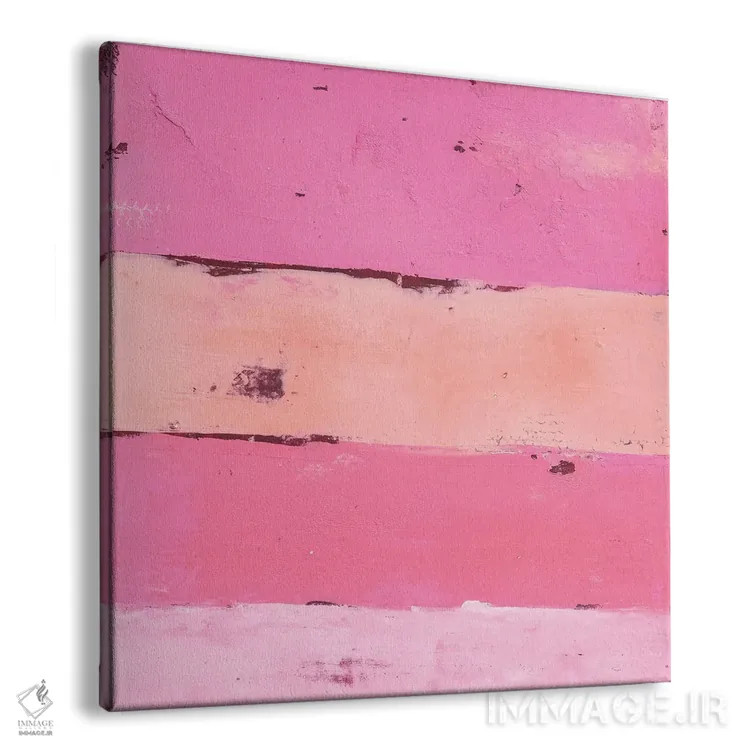 تابلو مسیر عاشقان اثر ارین اشلی - نمای پرسپکتیو محصول