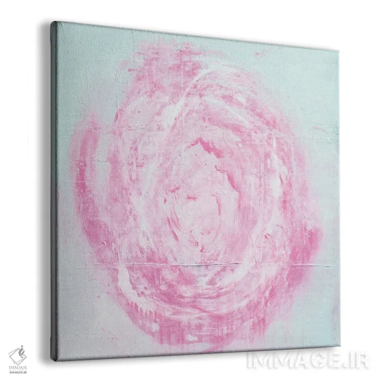 تابلو آواهای ملایم ۲ اثر ارین اشلی - نمای پرسپکتیو محصول