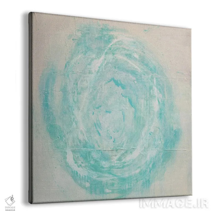 تابلو آواهای ملایم ۱ اثر ارین اشلی - نمای پرسپکتیو محصول