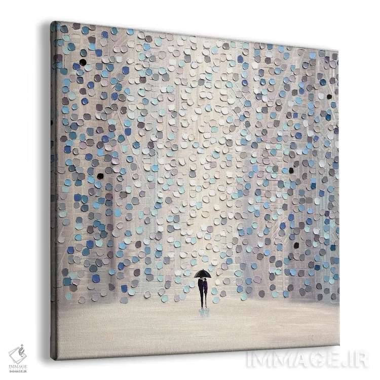 تابلو با هم اثر اکاترینا ارمیلکینا - نمای پرسپکتیو محصول