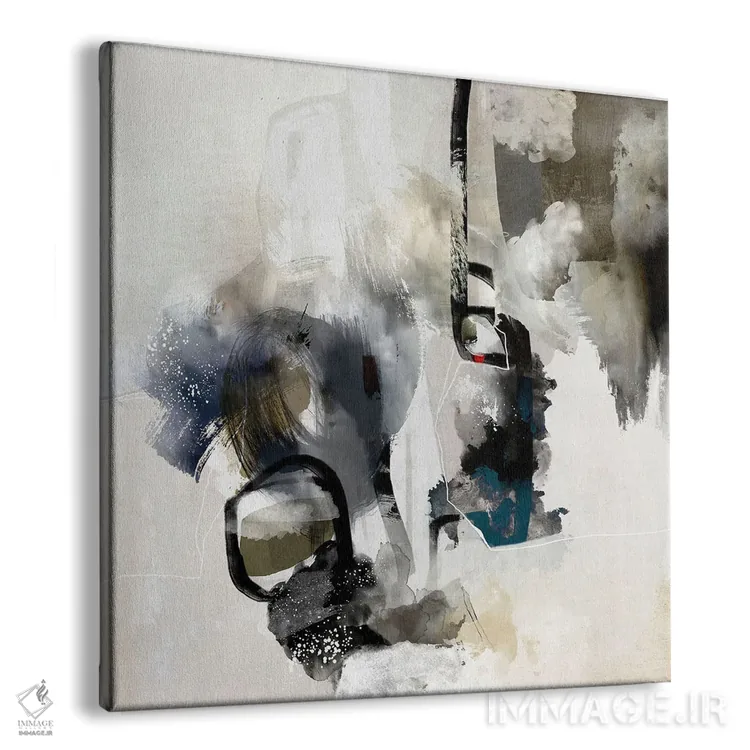 تابلو دلسوز اثر روبرتو مورو - نمای پرسپکتیو محصول