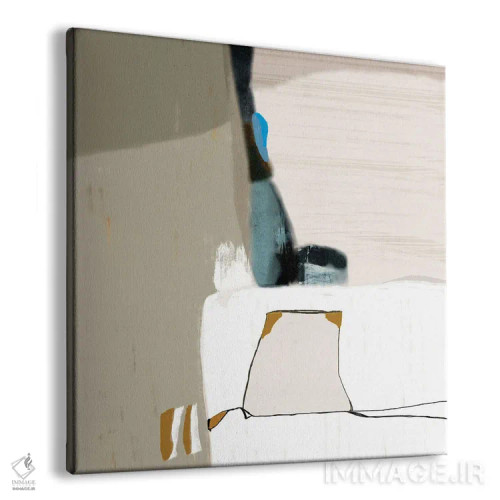 تابلو توافق اثر روبرتو مورو - نمای پرسپکتیو محصول