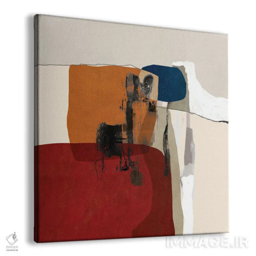 تابلو ساده همینگونه اثر روبرتو مورو - نمای پرسپکتیو محصول