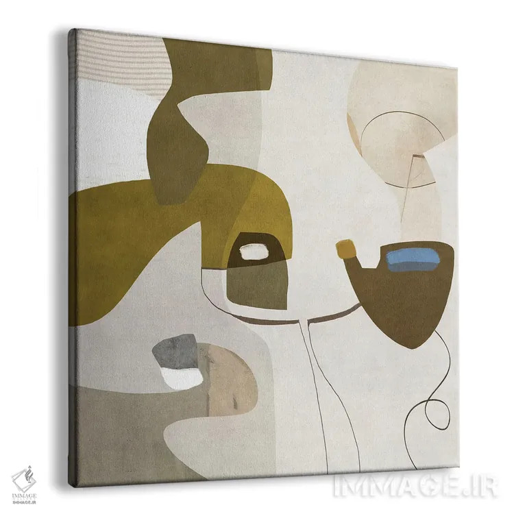 تابلو بیدردسر اثر روبرتو مورو - نمای پرسپکتیو محصول