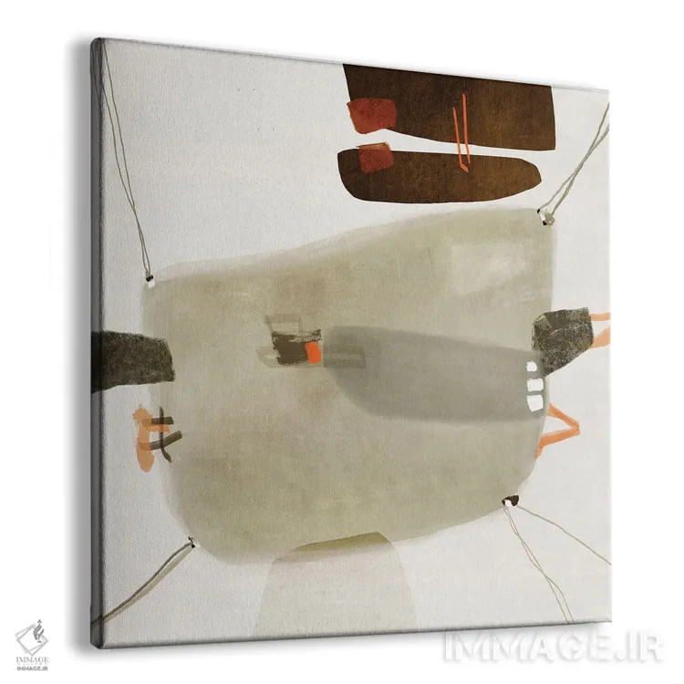 تابلو جذاب اثر روبرتو مورو - نمای پرسپکتیو محصول