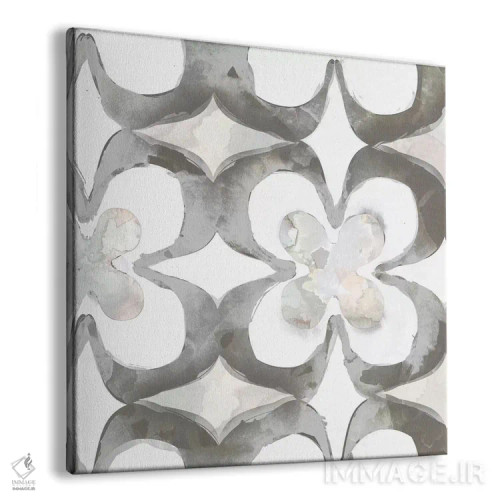 تابلو خیابان خاکستری ۱ اثر ادوارد سلکرک - نمای پرسپکتیو محصول