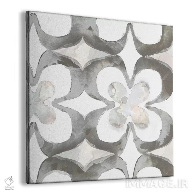 تابلو خیابان خاکستری ۱ اثر ادوارد سلکرک - نمای پرسپکتیو محصول