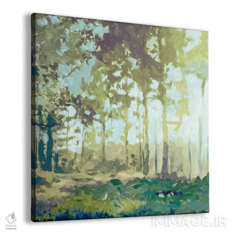 تابلو بلوودز (نام خاص یا منطقهای) اثر ادوارد سلکرک - نمای پرسپکتیو محصول