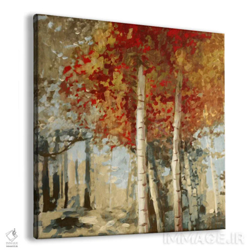 تابلو فرانتیر ۲ (پیشگام) اثر ادوارد سلکرک - نمای پرسپکتیو محصول