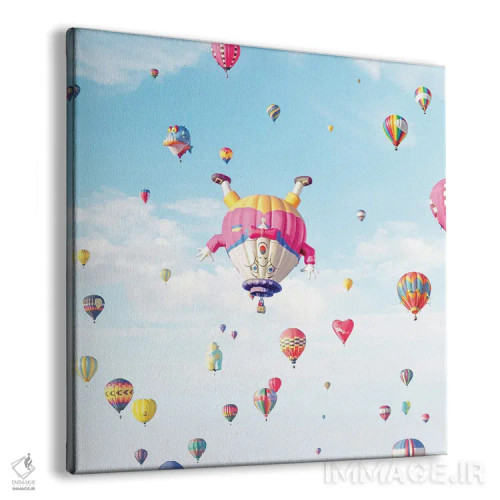 تابلو آدم خوب (اصطلاح) اثر ارین سامر - نمای پرسپکتیو محصول