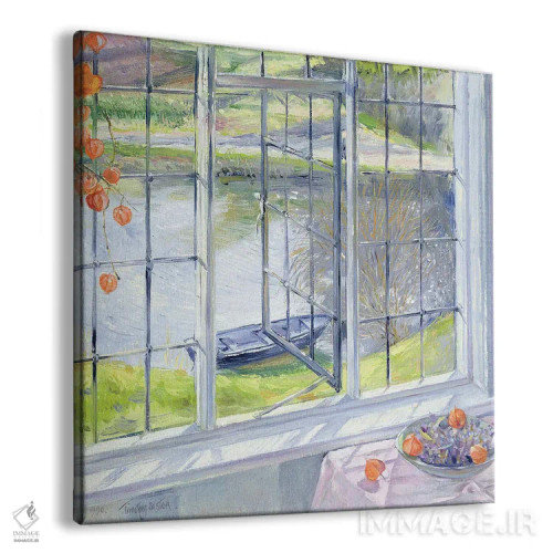 تابلو کاسهٔ اسطوخودوس اثر تیموتی ایستون - نمای پرسپکتیو محصول