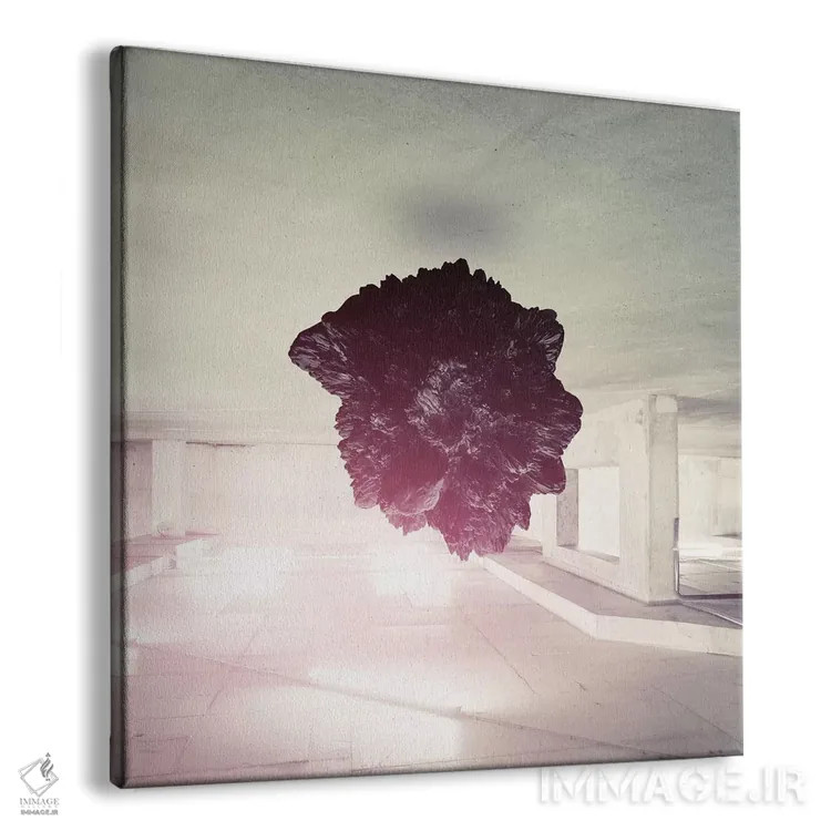 تابلو آمازرد (اسم خاص) اثر اوگنی سولویف - نمای پرسپکتیو محصول