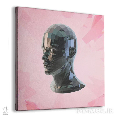 تابلو وجد الهی اثر اوگنی سولویف - نمای پرسپکتیو محصول