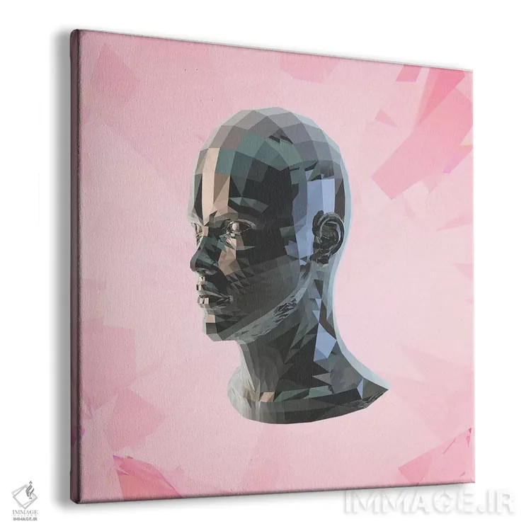 تابلو وجد الهی اثر اوگنی سولویف - نمای پرسپکتیو محصول