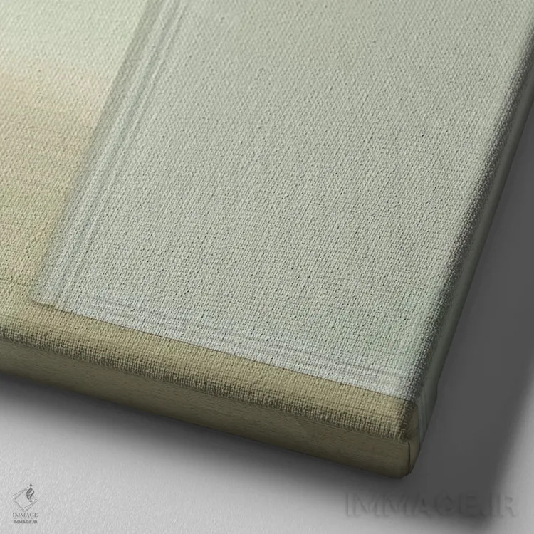 تابلو گسترش ناموفق اثر اوگنی سولویف - نمای نزدیک بافت بوم