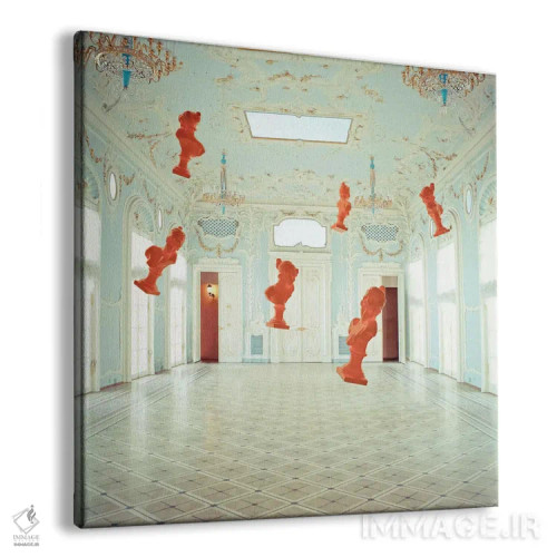 تابلو آپاسیوناتا (اسم خاص/عنوان موسیقایی) اثر اوگنی سولویف - نمای پرسپکتیو محصول