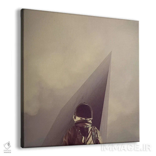 تابلو اُمگا پوینت اثر اوگنی سولویف - نمای پرسپکتیو محصول