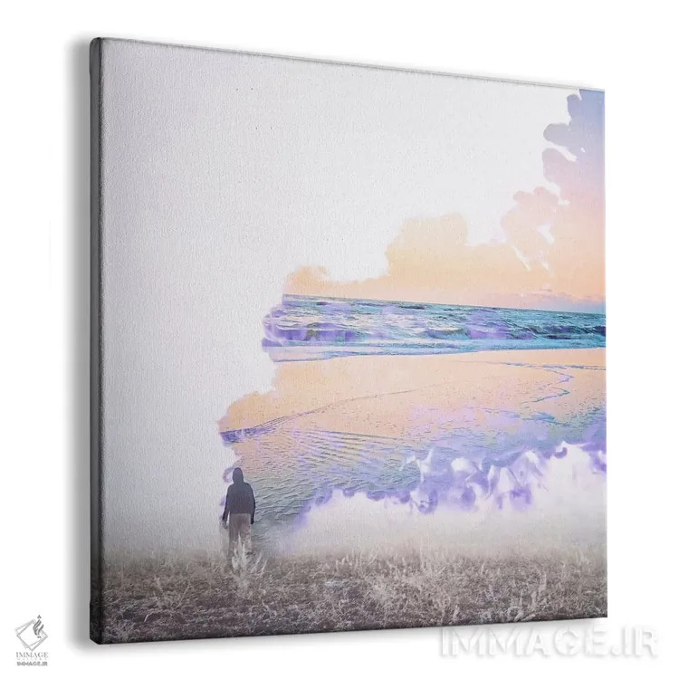 تابلو اعتراض اثر اوگنی سولویف - نمای پرسپکتیو محصول