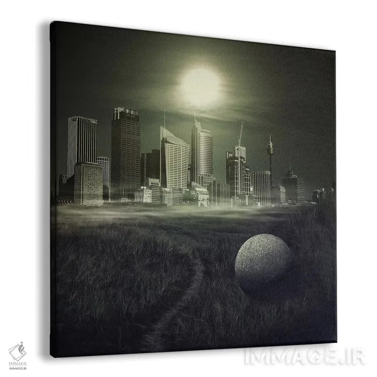 تابلو کره اثر اوگنی سولویف - نمای پرسپکتیو محصول