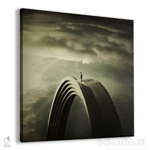 تابلو مدیر زمان اثر اوگنی سولویف - نمای پرسپکتیو محصول