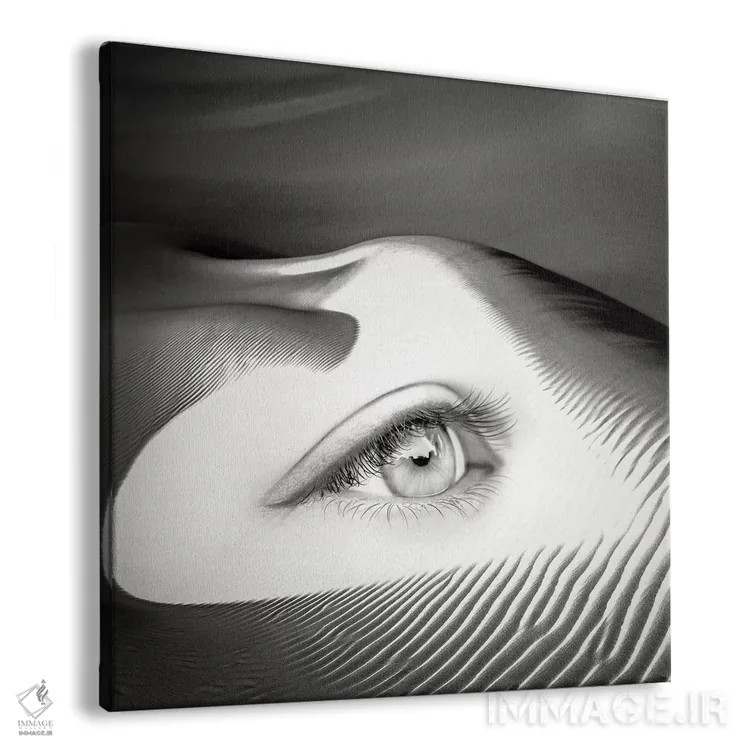 تابلو غیرواقعی اثر اوگنی سولویف - نمای پرسپکتیو محصول