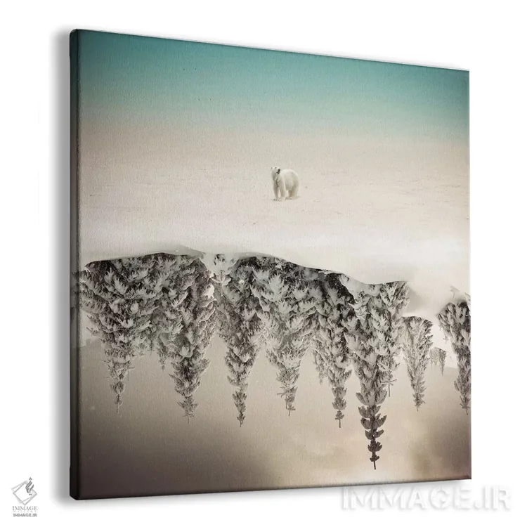 تابلو براد اثر اوگنی سولویف - نمای پرسپکتیو محصول