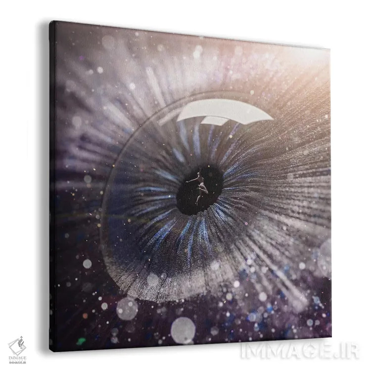 تابلو فراموشی دیدن اثر اوگنی سولویف - نمای پرسپکتیو محصول